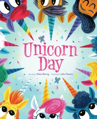 Egyszarvú nap - Unicorn Day