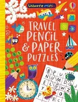 Utazási ceruza és papír rejtvények - Travel Pencil and Paper Puzzles