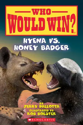 Hiéna vs. Mézes borz (Ki nyerne?), 20 - Hyena vs. Honey Badger (Who Would Win?), 20