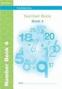 Számkönyv 4 - Number Book 4