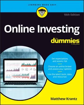 Online befektetés bábuknak - Online Investing for Dummies