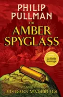 Borostyánkő kémüveg - Amber Spyglass