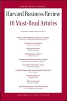 A Hbr 10 kötelező olvasmánya: A legfontosabbak - Hbr's 10 Must Reads: The Essentials