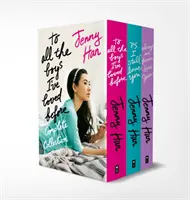 To All The Boys I've Loved Before Boxset