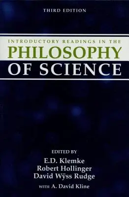 Bevezető olvasmányok a tudományfilozófiába - Introductory Readings in the Philosophy of Science