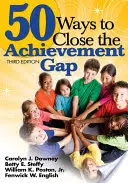 50 módszer a teljesítménykülönbség megszüntetésére - 50 Ways to Close the Achievement Gap