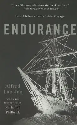 Kitartás: Shackleton hihetetlen utazása - Endurance: Shackleton's Incredible Voyage