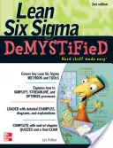 Lean Six SIGMA Demystified, második kiadás - Lean Six SIGMA Demystified, Second Edition