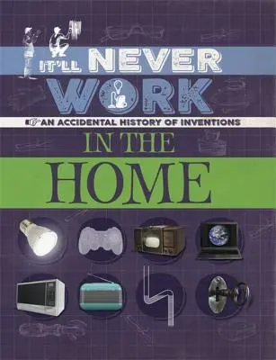 It'll Never Work: In the Home: A találmányok véletlen története - It'll Never Work: In the Home: An Accidental History of Inventions