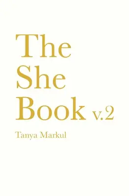 A She Book V.2 - The She Book V.2