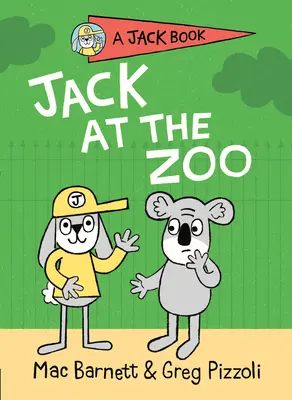 Jack az állatkertben - Jack at the Zoo