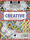 Kreatív színezőkönyv - Creative Colouring Book