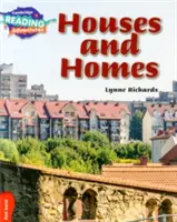 Házak és otthonok Piros zenekar - Houses and Homes Red Band