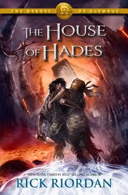 Az Olümposz hősei, A negyedik könyv: Hádész háza (Heroes of Olympus, The, Book Four) - Heroes of Olympus, The, Book Four the House of Hades (Heroes of Olympus, The, Book Four)