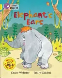 Elefántfülek - Elephant's Ears