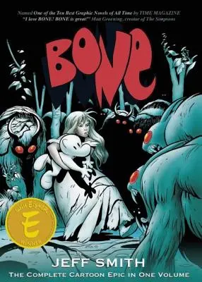 Csont: A teljes rajzfilmeposz egy kötetben - Bone: The Complete Cartoon Epic in One Volume