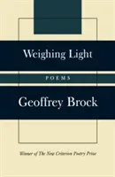 Weighing Light: Versek - Weighing Light: Poems