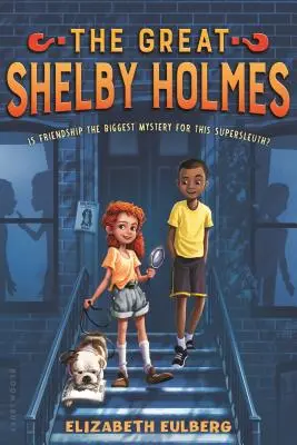 A nagy Shelby Holmes - The Great Shelby Holmes