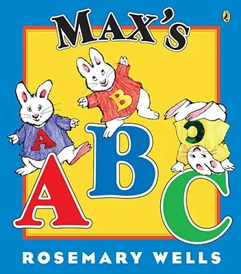 Max ABC-je - Max's ABC