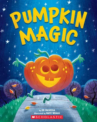 Tökvarázslat (halloweeni kaland) - Pumpkin Magic (a Halloween Adventure)