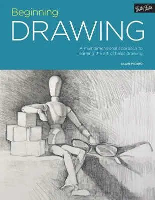 Portfólió: Kezdő rajzolás: A többdimenziós megközelítés az alaprajz művészetének elsajátításához - Portfolio: Beginning Drawing: A Multidimensional Approach to Learning the Art of Basic Drawing