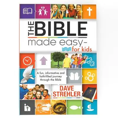 A Biblia könnyen érthetően gyerekeknek - The Bible Made Easy for Kids