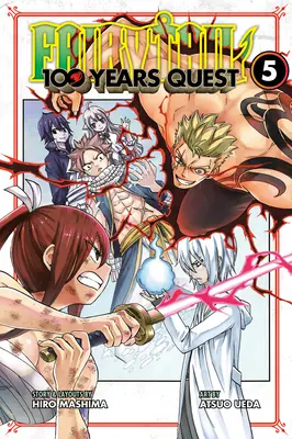 Fairy Tail: 100 éves küldetés Vo5 - Fairy Tail: 100 Years Quest Vo5