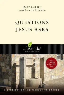 Jézus kérdései - Questions Jesus Asks