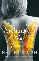 Az arkangyal háborúja - Céhvadász 12. könyv - Archangel's War - Guild Hunter Book 12