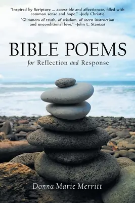 Bibliai versek elmélkedésre és válaszadásra - Bible Poems for Reflection and Response