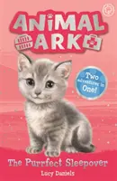 Állati bárka, új 1: A tökéletes pizsamaparti - Különszám 1 - Animal Ark, New 1: The Purrfect Sleepover - Special 1