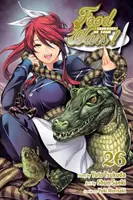 Food Wars!: Shokugeki No Soma, Vol. 26, 26