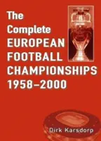 Teljes labdarúgó Európa-bajnokságok 1958-2000 - Complete European Football Championships 1958-2000