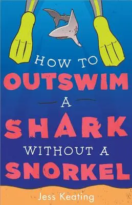 Hogyan ússzunk túl egy cápát búvár nélkül? - How to Outswim a Shark Without a Snorkel