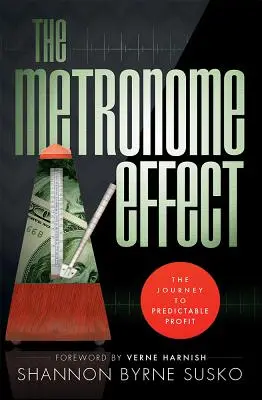 A metronómhatás: Az út a kiszámítható nyereséghez - The Metronome Effect: The Journey to Predictable Profit