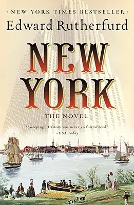 The Novel - New York: The Novel