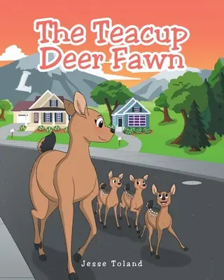 A teáscsésze szarvas őzike - The Teacup Deer Fawn