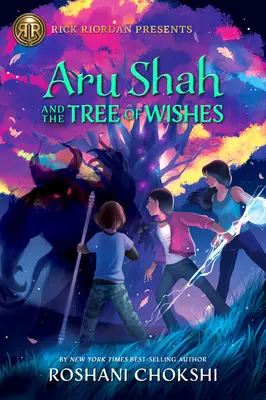 Aru Shah és a kívánságok fája - Aru Shah and the Tree of Wishes