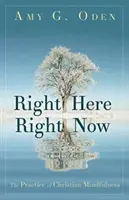 Itt és most: A keresztény tudatosság gyakorlata - Right Here Right Now: The Practice of Christian Mindfulness