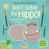 Ne csiklandozd a vízilovat! - Don't Tickle the Hippo!