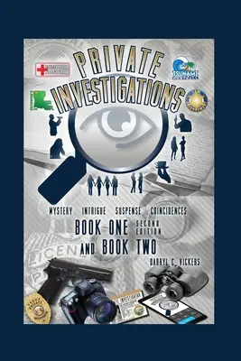 Magánnyomozás: Első és második könyv - Private Investigations: Book One and Book Two