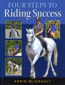 Négy lépés a lovas sikerhez - Four Steps to Riding Success