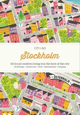 Citix60: Stockholm: Stockholm: Frissített kiadás - Citix60: Stockholm: Updated Edition