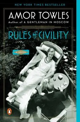 Az udvariasság szabályai - Rules of Civility