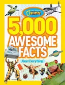 5000 félelmetes tény (mindenről!) - 5,000 Awesome Facts (about Everything!)