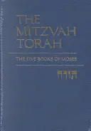 Mitzvah Tóra-TK: Mózes öt könyve - Mitzvah Torah-TK: The Five Books of Moses