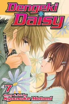 Dengeki Daisy, 7. kötet - Dengeki Daisy, Volume 7