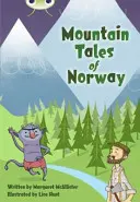 Bogárklub Független szépirodalom 3. évfolyam Barna A Mountain Tales of Norway (Hegyi mesék Norvégiából) - Bug Club Independent Fiction Year 3 Brown A Mountain Tales of Norway