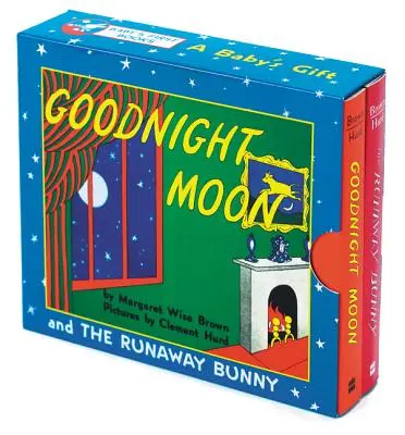 Egy baba ajándéka: Hold és a szökevény nyuszi - A Baby's Gift: Goodnight Moon and the Runaway Bunny