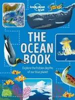 Ocean Book - Fedezd fel kék bolygónk rejtett mélységeit - Ocean Book - Explore the Hidden Depth of Our Blue Planet